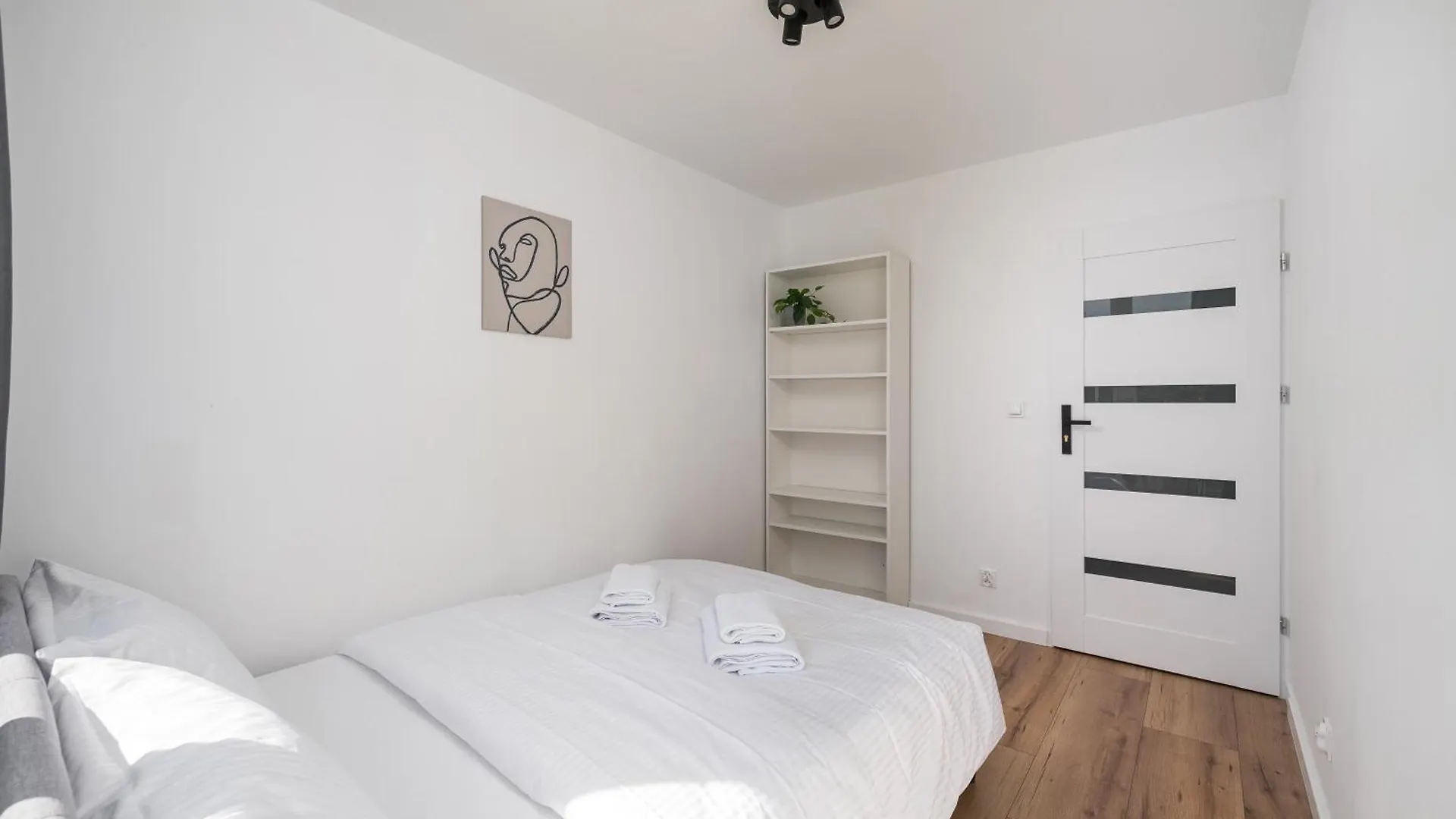 Ochota Comfort Apartment Warsaw