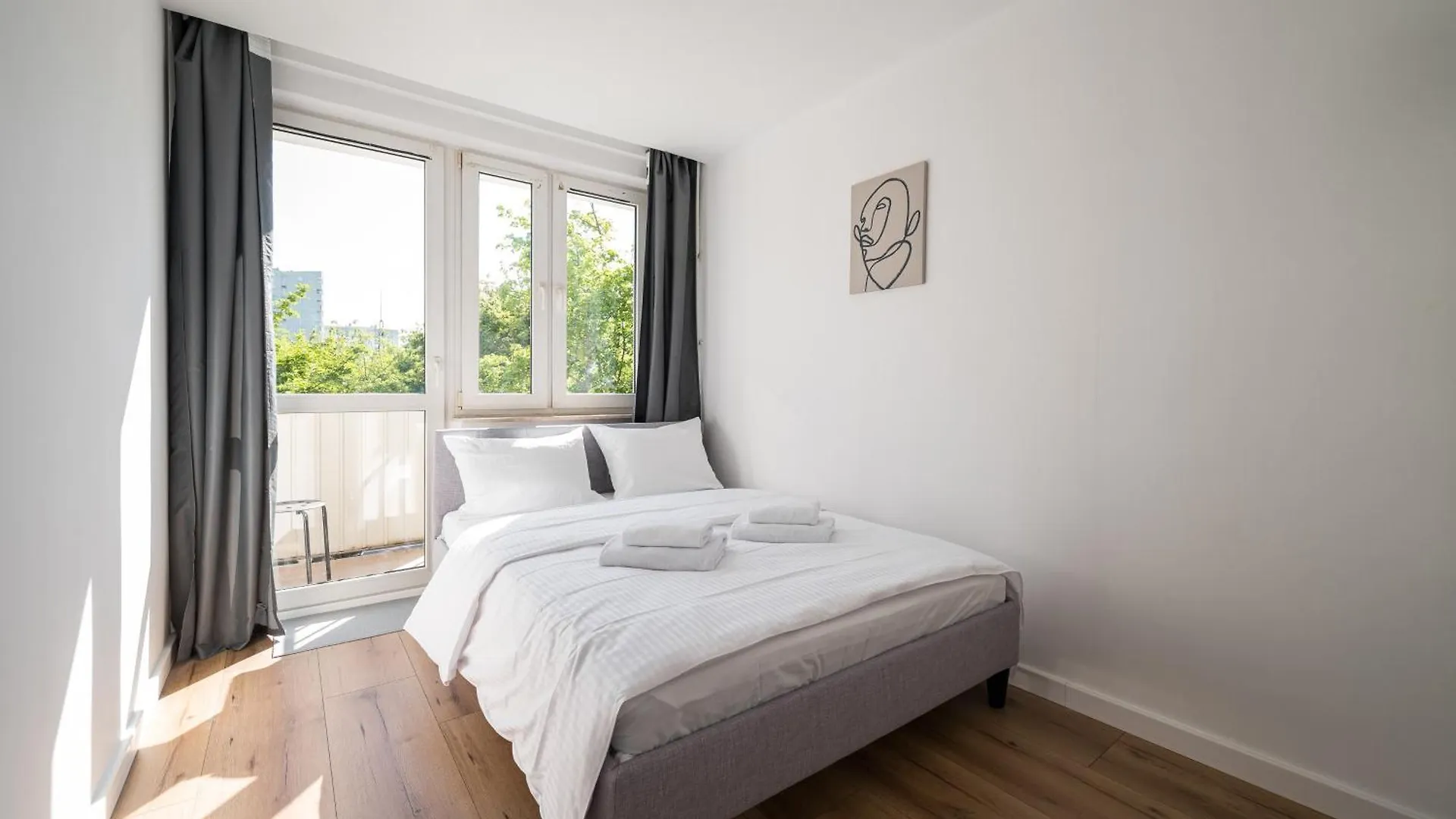 Ochota Comfort Apartment Warsaw 0*,  Poland