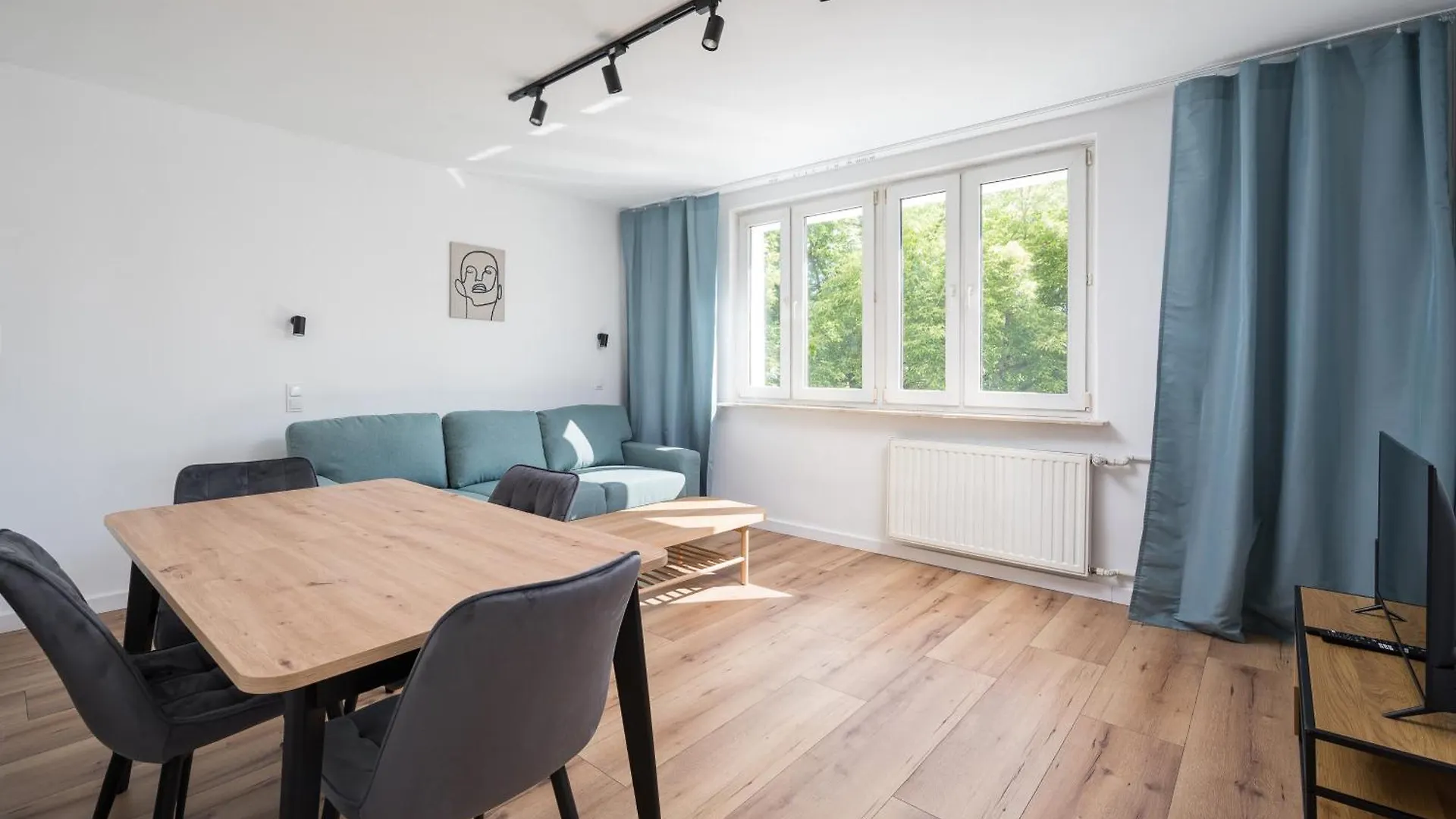 Ochota Comfort Apartment Warsaw Poland
