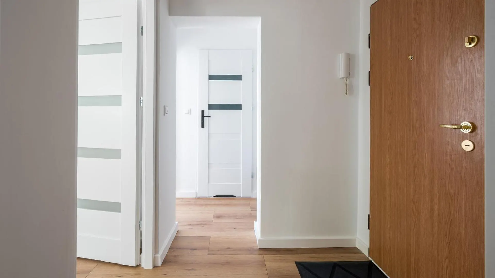 Ochota Comfort Apartment Warsaw