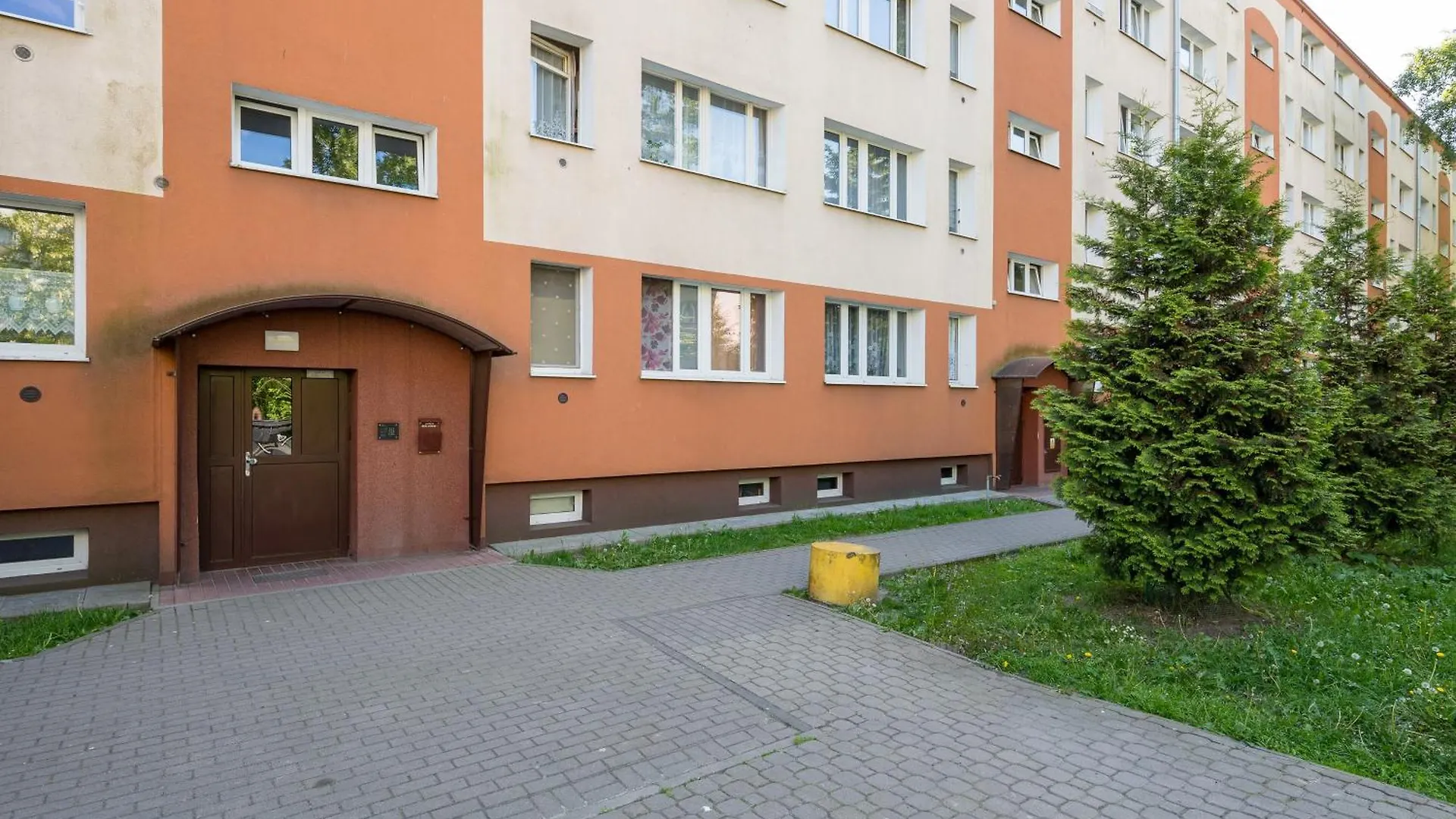 Ochota Comfort Apartment Warsaw