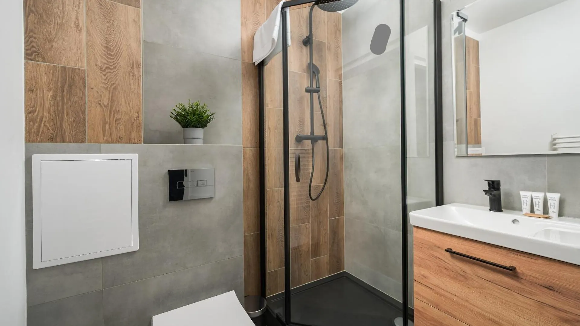 Ochota Comfort Apartment Warsaw