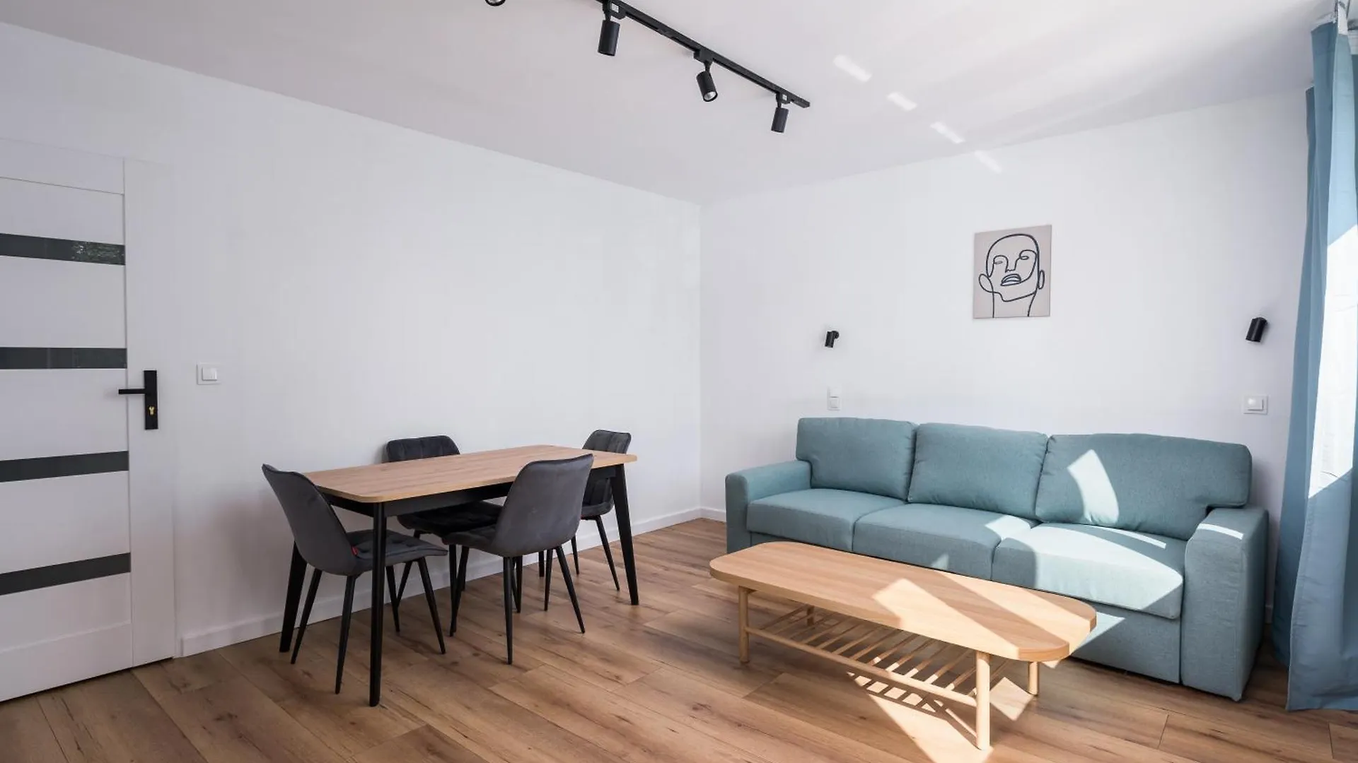 Ochota Comfort Apartment Warsaw