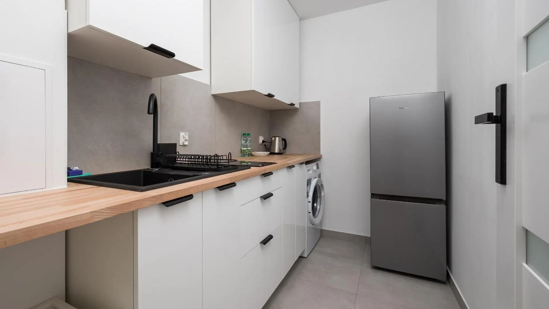 Ochota Comfort Apartment Warsaw 0*,