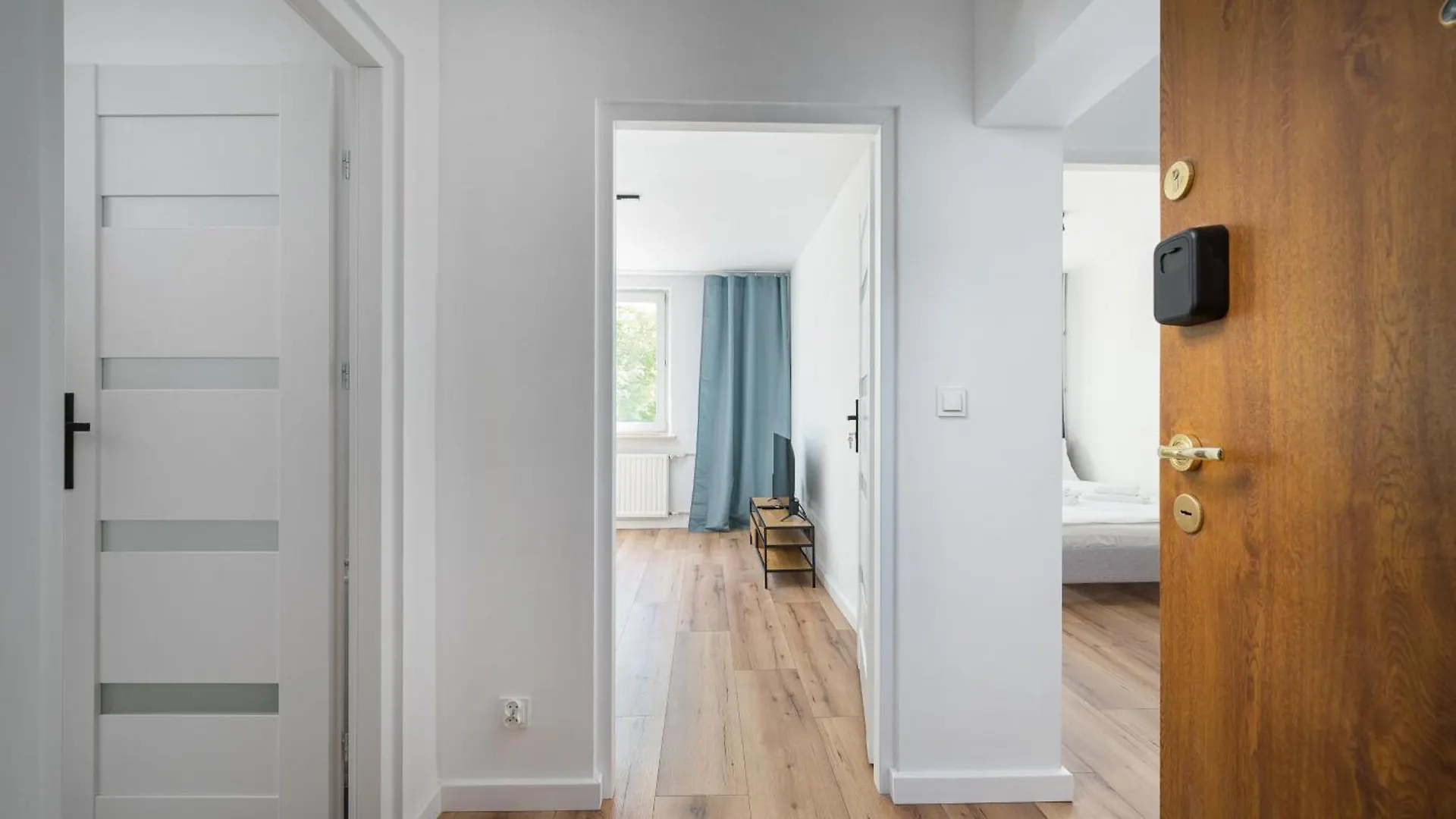 Ochota Comfort Apartment Warsaw
