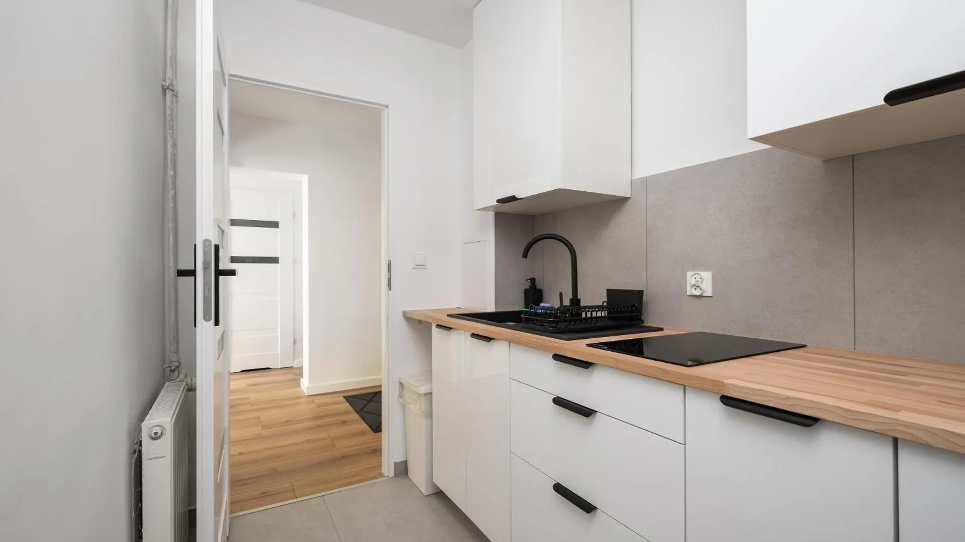 Ochota Comfort Apartment Warsaw