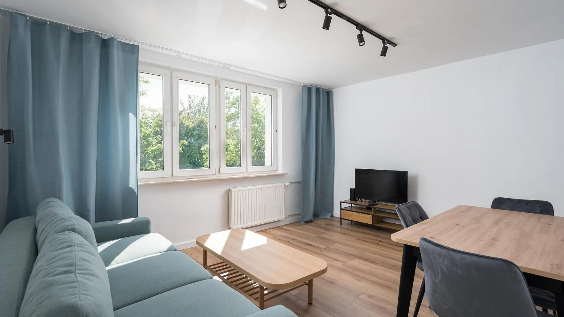Ochota Comfort Apartment Warsaw