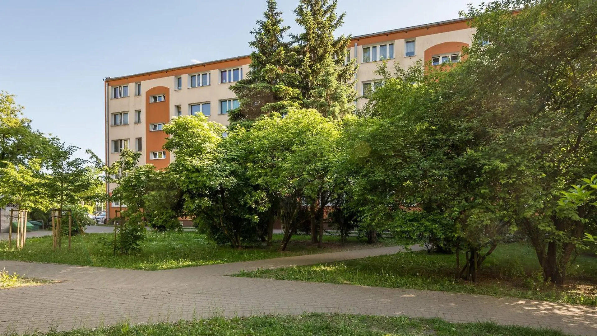 Ochota Comfort Apartment Varšava