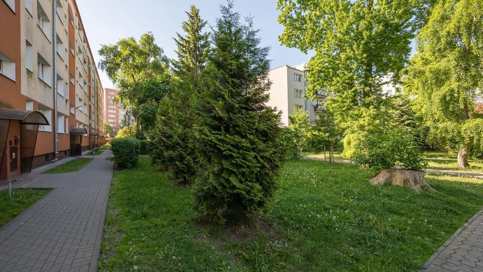 Ochota Comfort Apartment Warsaw